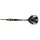 3er Set Steeldarts Harrows VIVID Brass 25 g schwarz