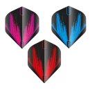 Dart Flights Red Dragon Hardcore Radical A