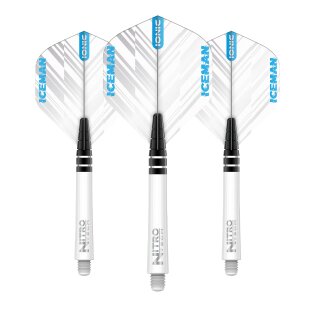 Flight & Shaft Combo Nr. 1  Gerwyn Price 18-teilig