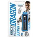 3er Set Steeldarts Red Dragon Gerwyn Price Blue Ice SE