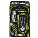 3er Set Steeldarts Winmau MvG Authentic