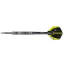 3er Set Steeldarts Winmau MvG Authentic