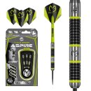 3er Set Steeldarts Winmau MvG Aspire