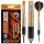 3er Set Steeldarts Red Dragon Amberjack 9