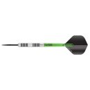 3er Set Steeldarts Red Dragon Featherlite 7