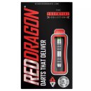 3er Set Steeldarts Red Dragon Featherlite 7