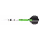 3er Set Steeldarts Red Dragon Featherlite 9