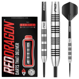 3er Set Steeldarts Red Dragon Striker FM
