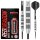 3er Set Steeldarts Red Dragon Striker FM