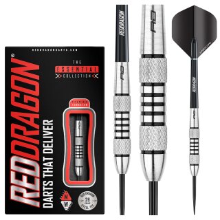 3er Set Steeldarts Red Dragon Nimrod FM