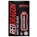 3er Set Steeldarts Red Dragon Valiant FM