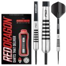 3er Set Steeldarts Red Dragon Flightmasters Torpedo