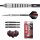 3er Set Steeldarts Red Dragon Firebolt FM