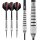 3er Set Steeldarts Red Dragon Firebolt FM