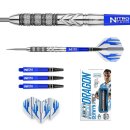 3er Set Steeldarts Red Dragon Gerwyn Price Element