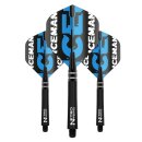 Flight & Shaft Combo Nr. 2  Gerwyn Price 18-teilig