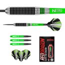 3er Set Steeldarts Red Dragon Titan 2