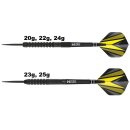 3er Set Steeldarts Red Dragon Phantom