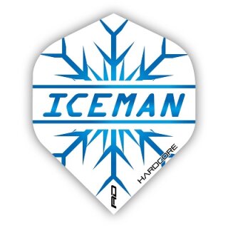 Dart Flights Red Dragon Gerwyn Price "Iceman"  6421