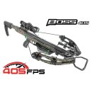 Compoundarmbrust Killer Instinct BOSS 405 fps / 220 lbs pro package