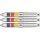 3er Set Steeldarts Target Gabriel Clemens German Giant