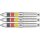 3er Set Steeldarts Target Gabriel Clemens German Giant