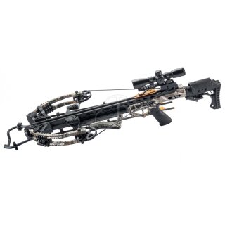 Compoundarmbrust SKORPION XBC 420 CM Camo Set 200lbs / 405fps
