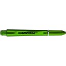 Dartschaft Winmau Prism 1.0 Short Blau
