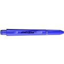 Dartschaft Winmau Prism 1.0 Medium (48 mm) blau