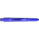 Dartschaft Winmau Prism 1.0 Medium (48 mm) blau