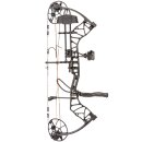 FRED BEAR ARCHERY Compoundbogen Legit RTH Shadow Black RH