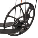 FRED BEAR ARCHERY Compoundbogen Legit RTH Shadow Black RH