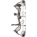 FRED BEAR ARCHERY Compoundbogen Legit RTH Shadow Black RH