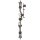 FRED BEAR ARCHERY Compoundbogen Legit RTH Shadow Black LH