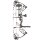 FRED BEAR ARCHERY Compoundbogen Legit RTH Shadow Black RH