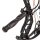 FRED BEAR ARCHERY Compoundbogen Legit RTH Shadow Black RH