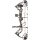 FRED BEAR ARCHERY Compoundbogen Legit RTH Shadow Black RH