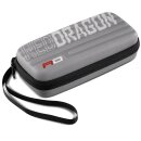 Dartcase Red Dragon Monza grau