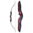 Antur Take Down Recurve Artus Devil 65"