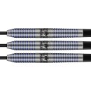 3er Set Steeldarts Bulls Phantom Grip 80%