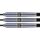 3er Set Steeldarts Bulls Phantom Grip 80%