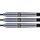 3er Set Steeldarts Bulls Phantom Grip 80%