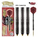 3er Set Steeldarts Shot Warrior Kapene