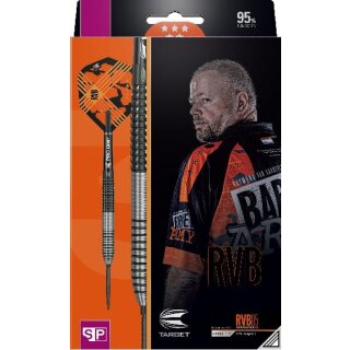 3er Set Steeldarts Target Raymond van Barneveld RVB Gen3 SP