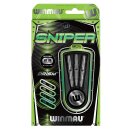 3er Set Steeldarts Winmau Sniper 1494