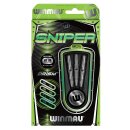 3er Set Steeldarts Winmau Sniper 1008