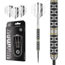 3er Set Steeldarts Winmau Steve Brown