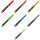 Dartschaft Harrows Supergrip Ignite Short