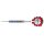 3er Set Steeldarts Target Danny Baggish Gen 1