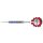 3er Set Steeldarts Target Danny Baggish Gen 1